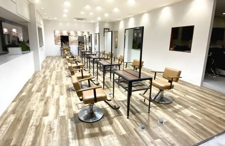 mahaeRUDDERの内観・外観2