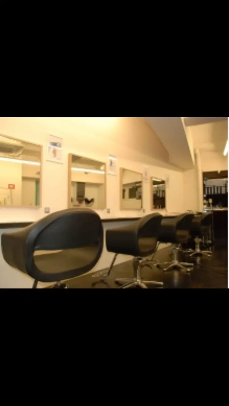 color lover学芸大学店の内観・外観2