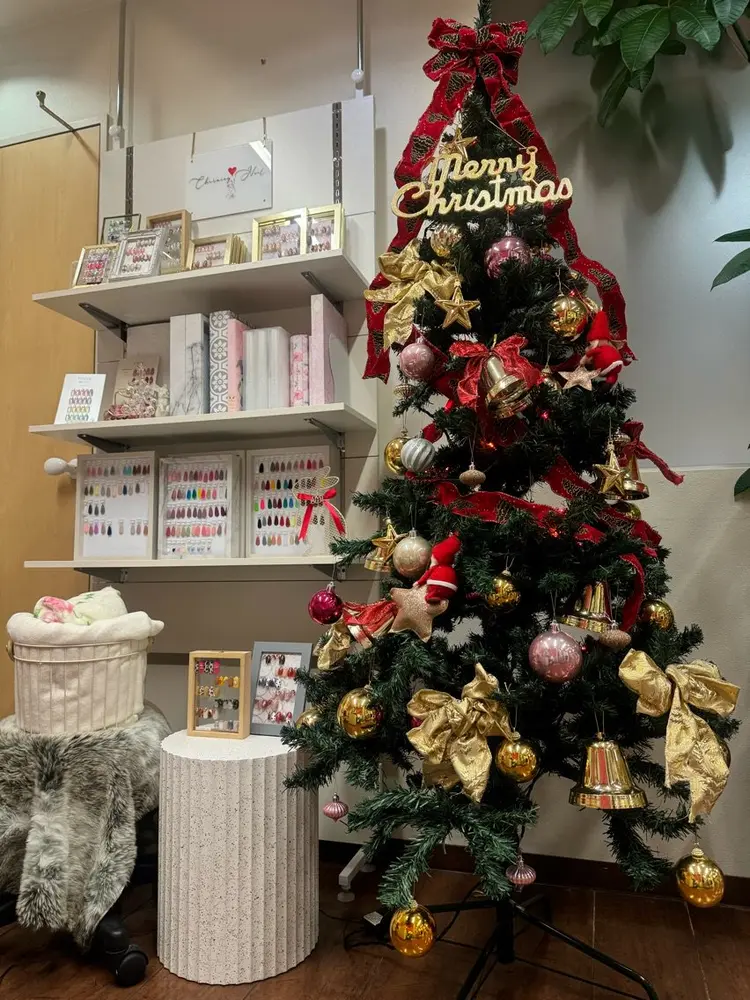 Charming❤️Nailの内観・外観1