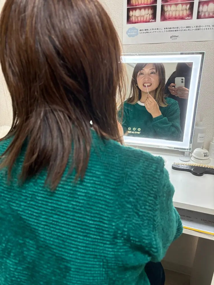 glitter.SHONANの内観・外観1