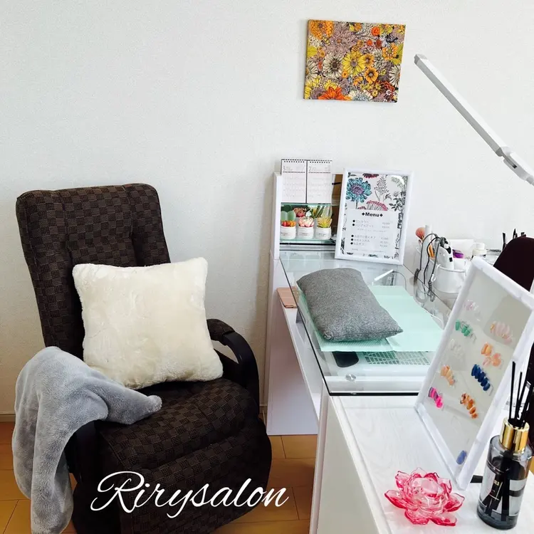 Rirysalonの内観・外観1