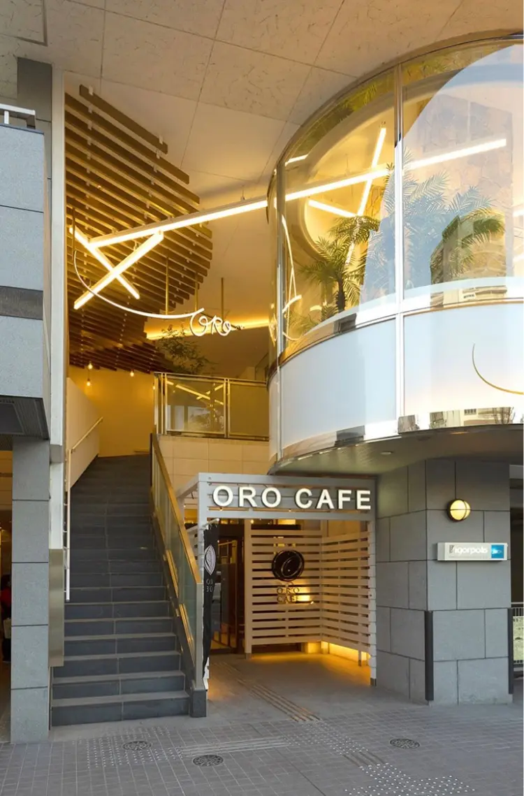 OROの内観・外観1