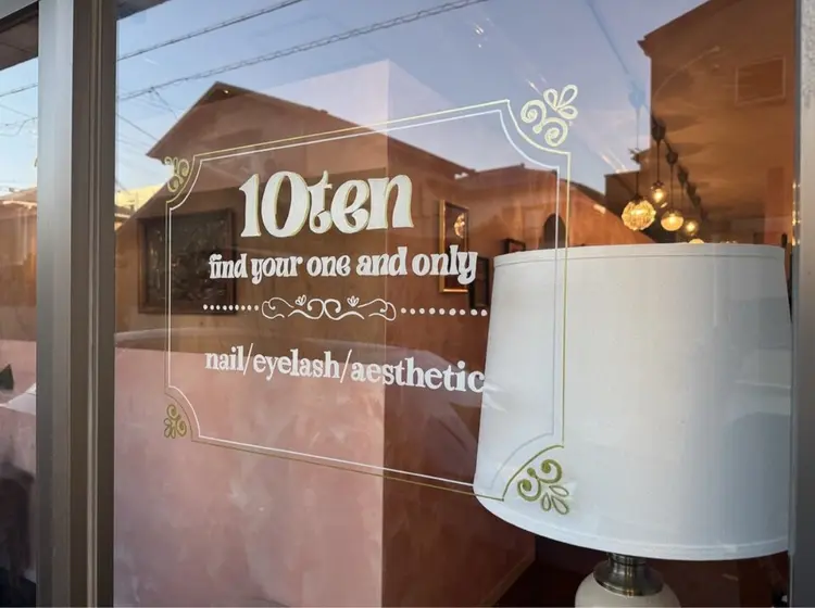 10tenの内観・外観1