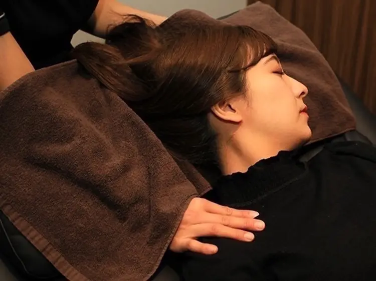 ヘッドスパ専門店ヘッドミント大須本店の内観・外観2