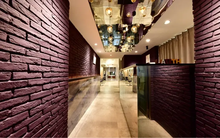 La fith hair room 難波本店の内観・外観2