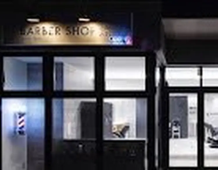 BARBER SHOP 涼 南千住店の内観・外観1