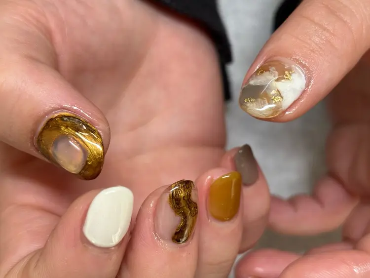 Kobe nailの内観・外観3