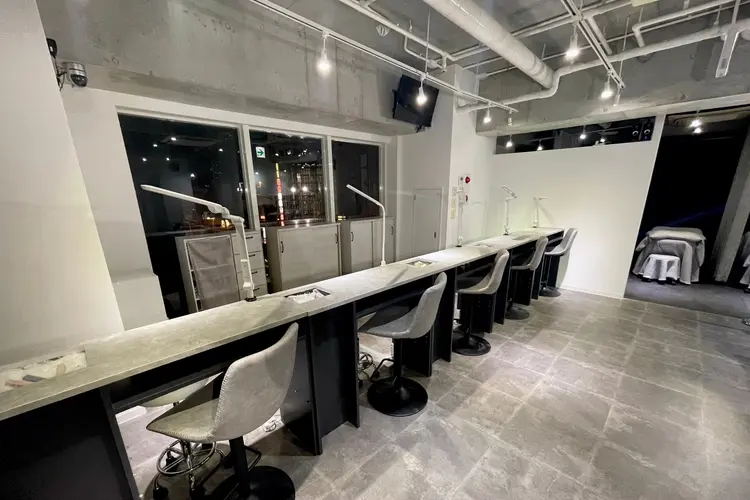 Nail Room Miimoの内観・外観1