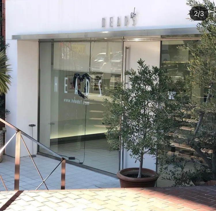 HEADS  exの内観・外観1