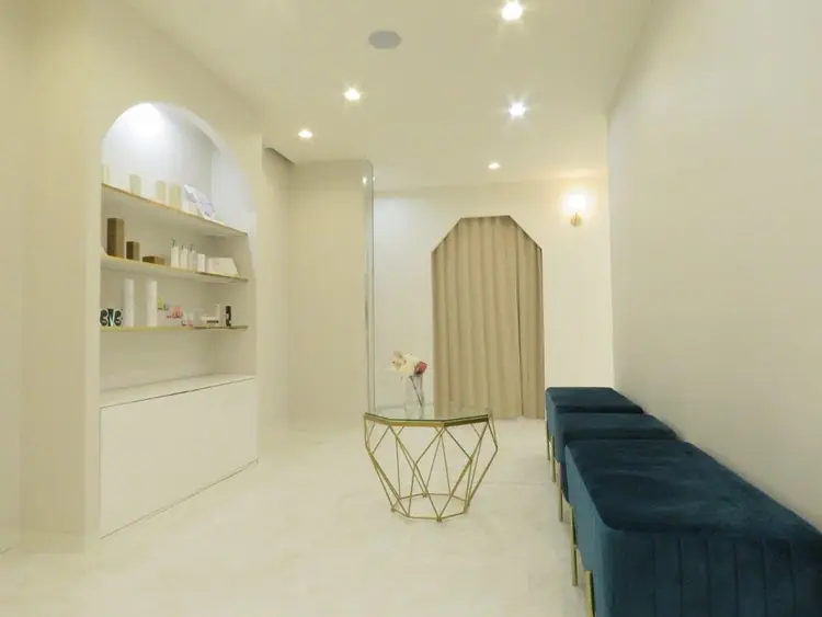 nail＆eyelash Be”Leel 南平岸店【ベリール】の内観・外観2