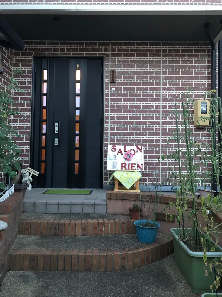 salon de Lienの内観・外観1