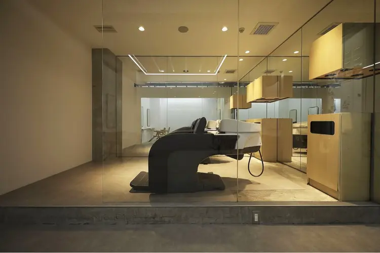 suu渋谷の内観・外観2