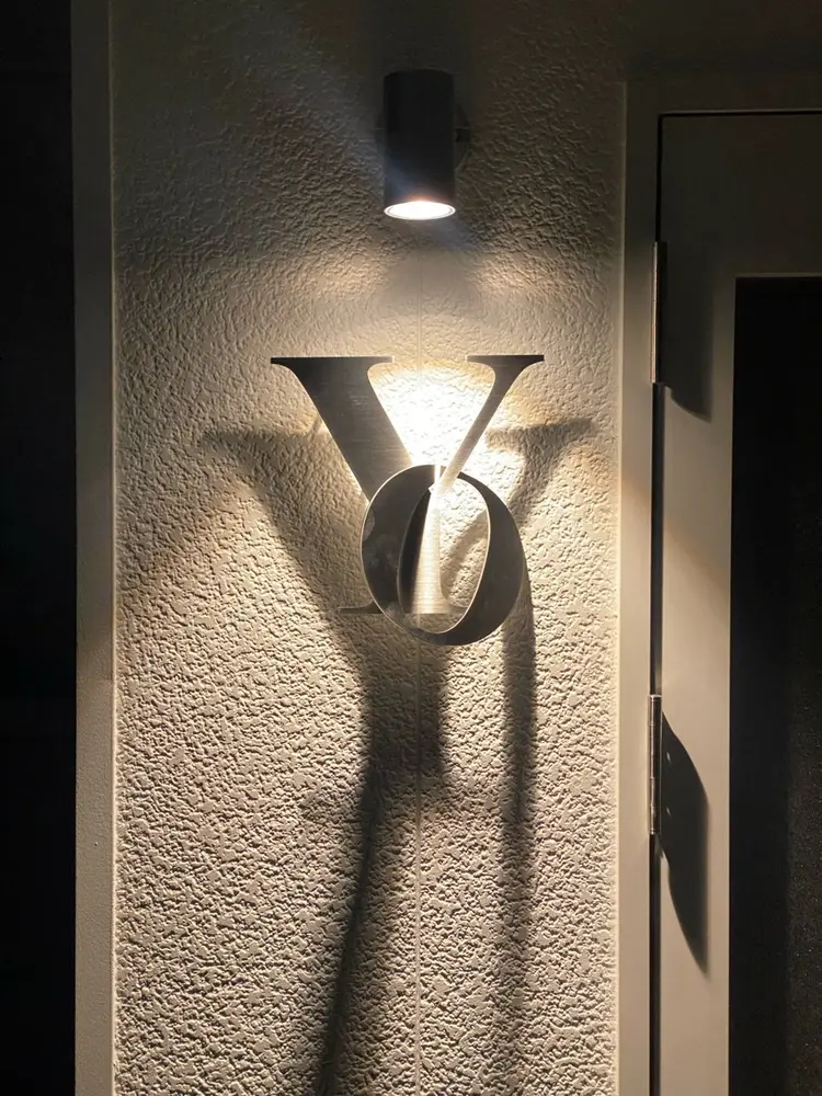 YO nailの内観・外観2