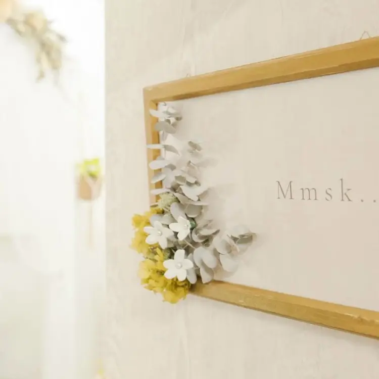 nail salon Mmsk...の内観・外観1