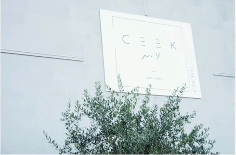 CEEK /NO.4の内観・外観1