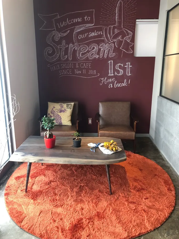 Stream1stの内観・外観1