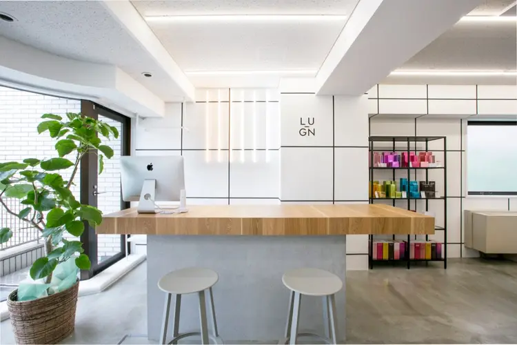 LUGNの内観・外観1