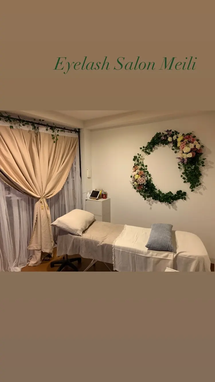 Eyelash Salon Meiliの内観・外観1