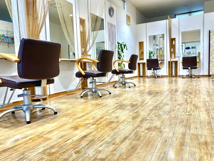 FELICE of hairの内観・外観3