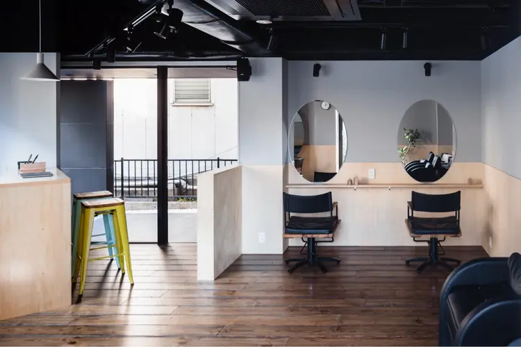 CAKCOの内観・外観1