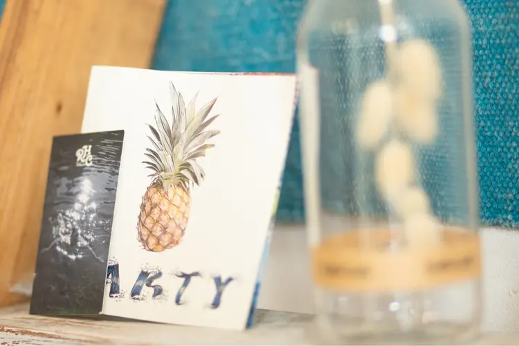 Luunaの内観・外観2