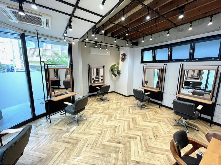 weaves-SETAGAYA-の内観・外観1