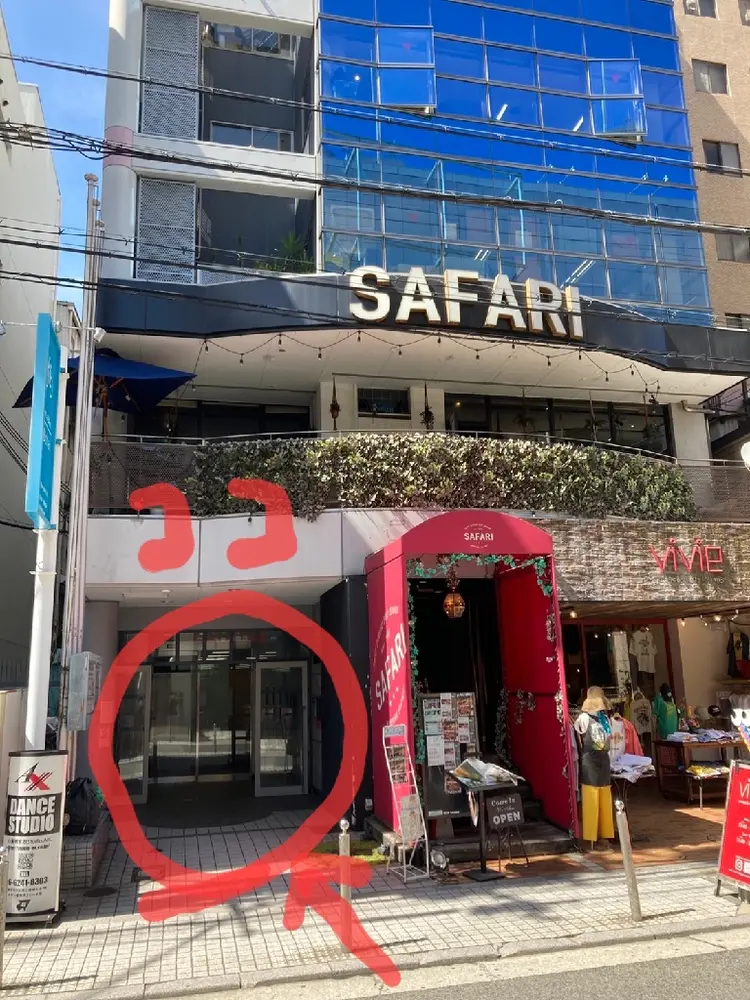 L-EXT salonの内観・外観1