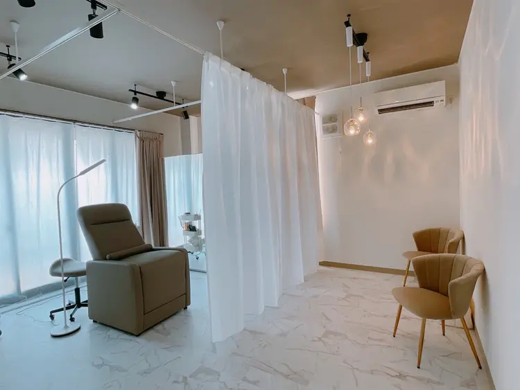 eyelashsalon ANZU.の内観・外観2