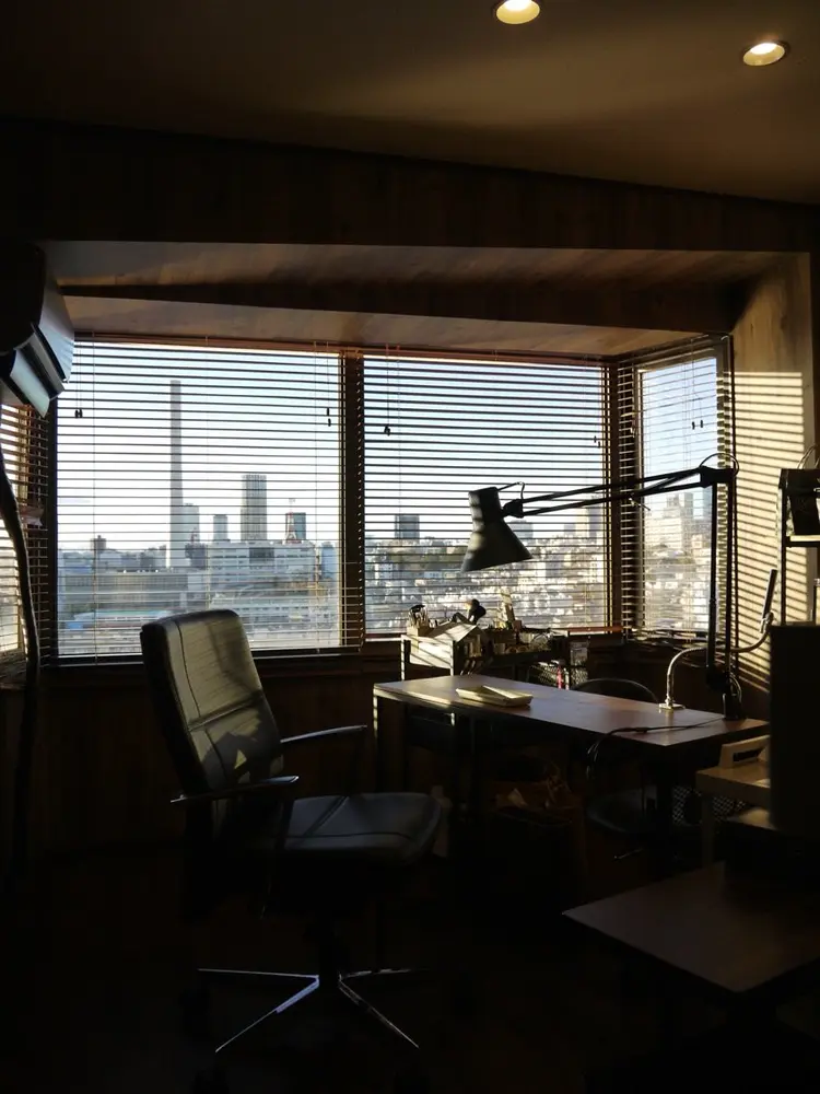 Hi-drawの内観・外観1