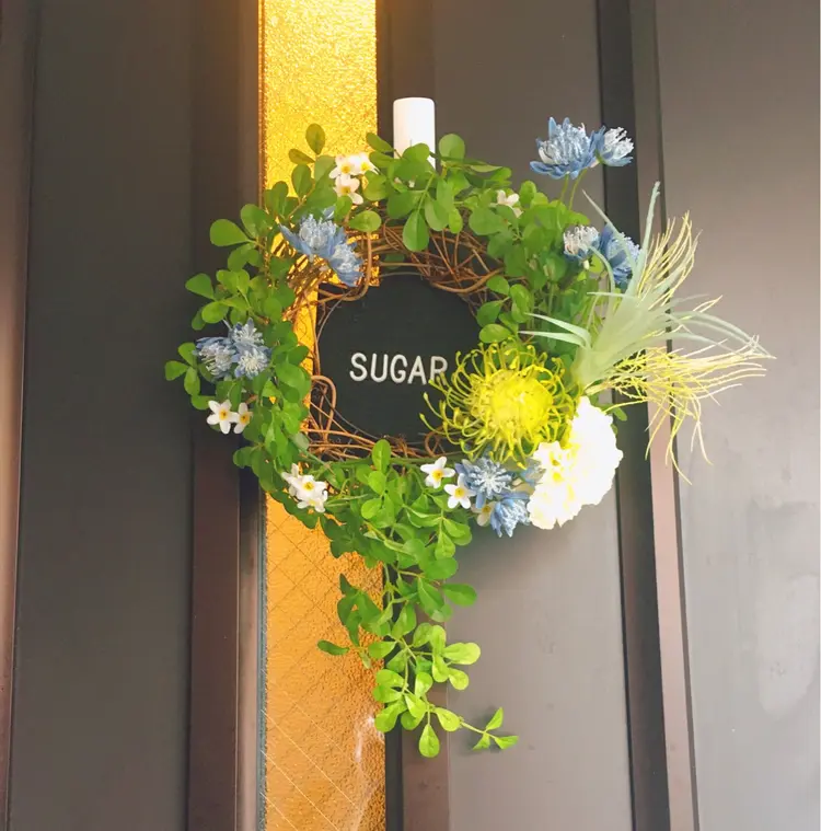 Sugarの内観・外観1