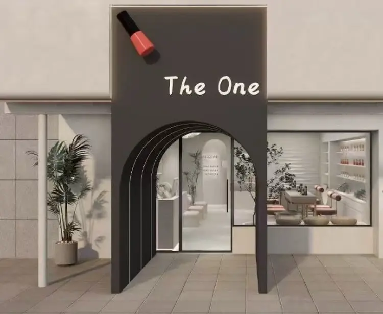 THE ONE栄店の内観・外観3