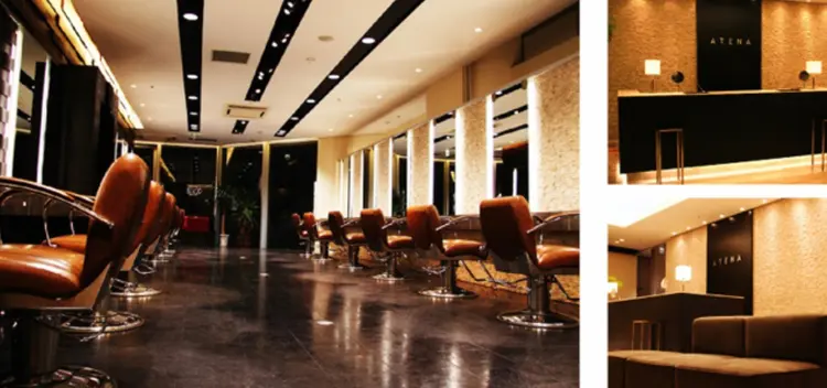 ATENAの内観・外観1