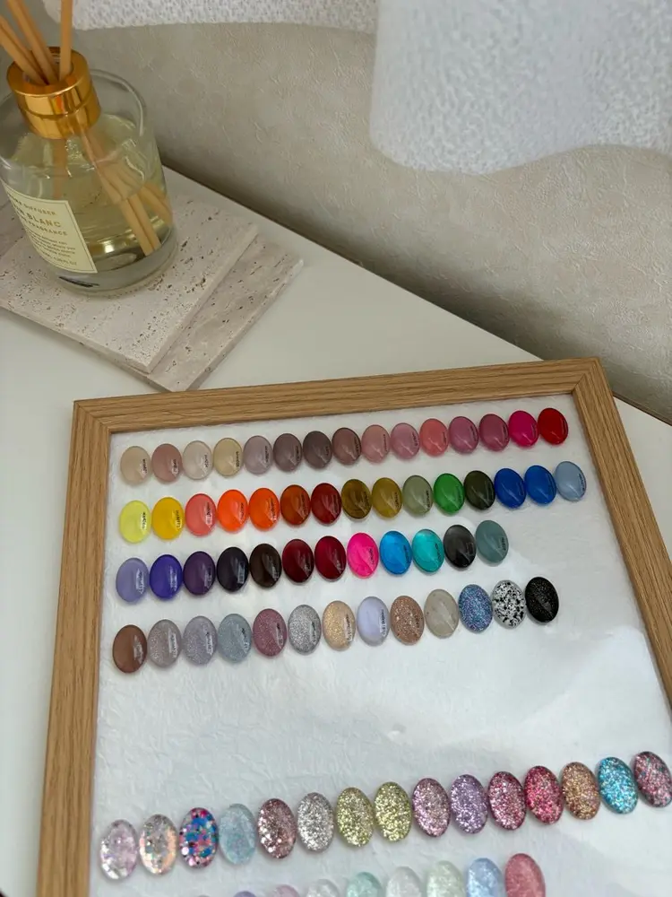 privatenailsalon SOLの内観・外観2