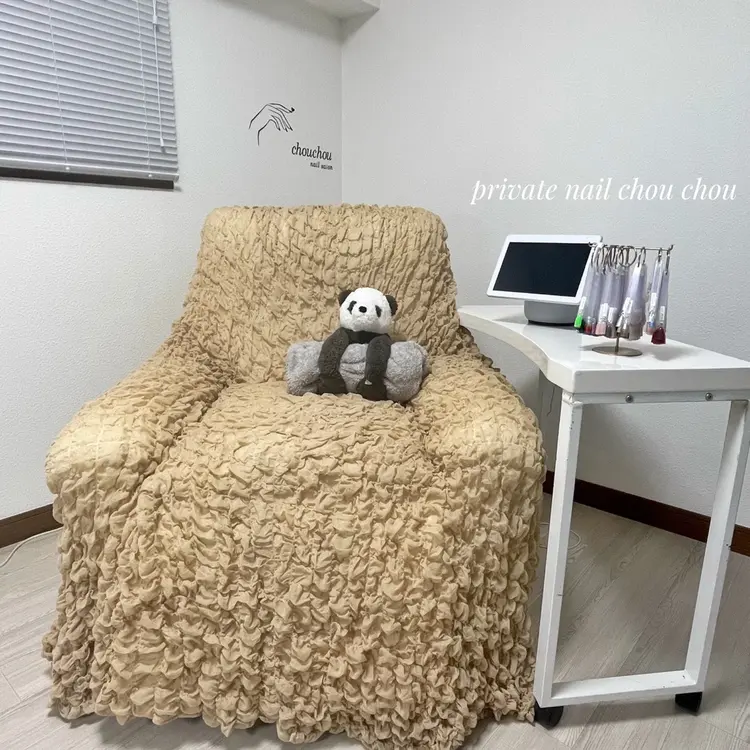 private nail  chouchou  （シュシュ）の内観・外観2