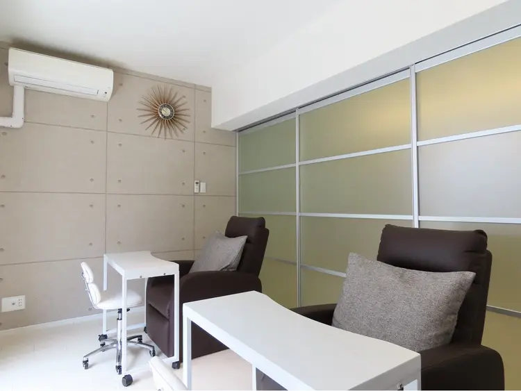 まつ毛と眉毛の専門店eyebee姫路店の内観・外観3