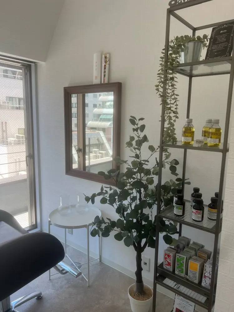 mimosa心斎橋店の内観・外観3