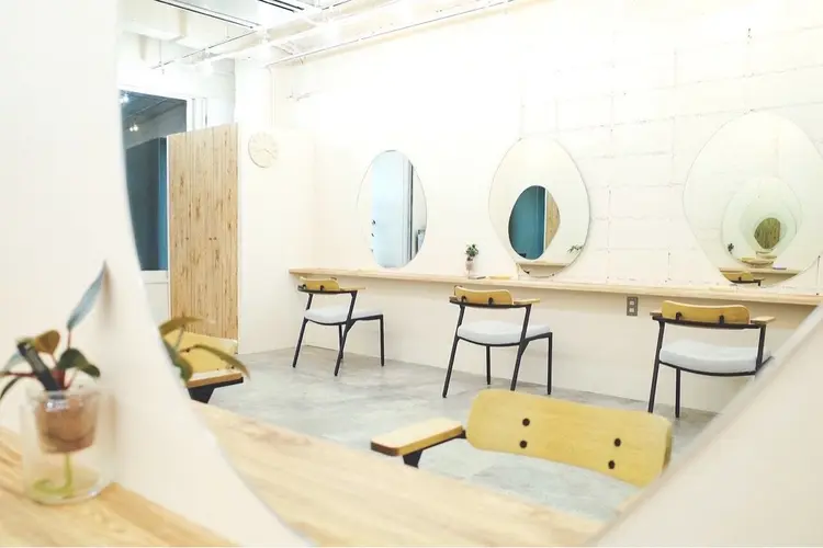 LoRE hair coordinate    四条河原町店の内観・外観2