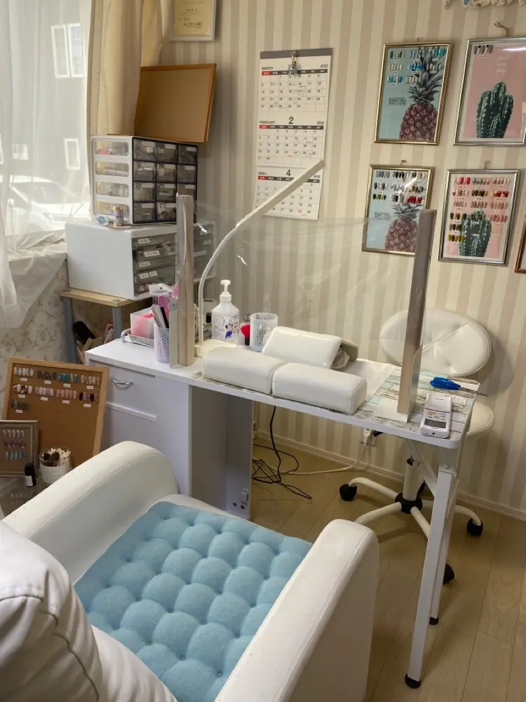 Nanalaの内観・外観2