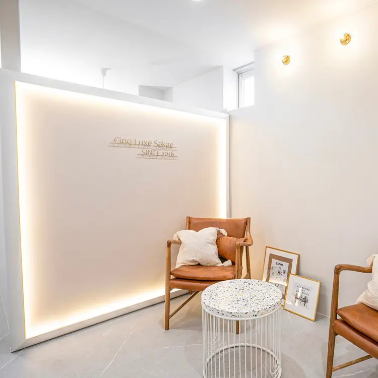 CINQLUXE栄店の内観・外観1