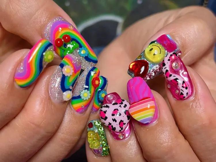 Nail Atelier IamIの内観・外観3