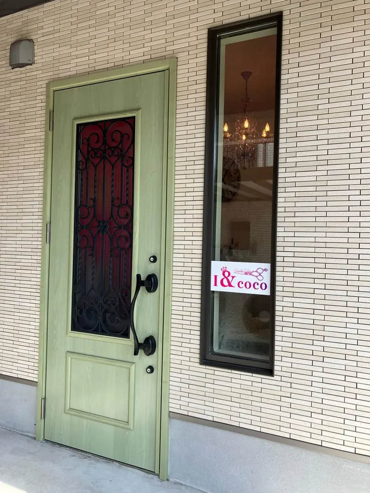 I&cocoの内観・外観3