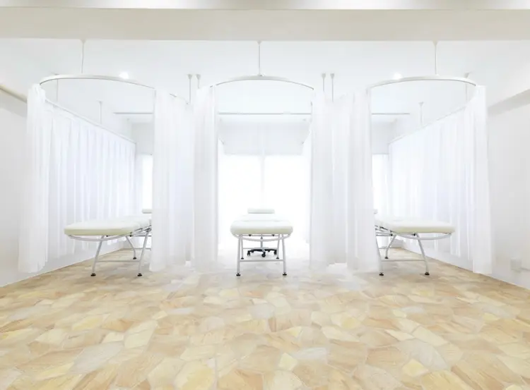 Marine eyeの内観・外観1