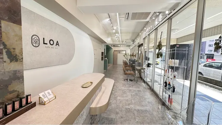 LOAの内観・外観3