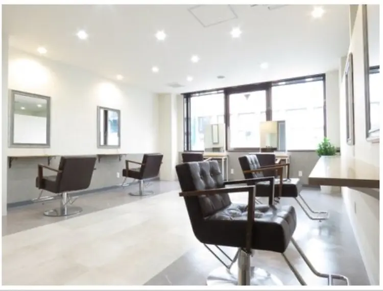 ヘアケア専門店 Nerine 松戸店の内観・外観1