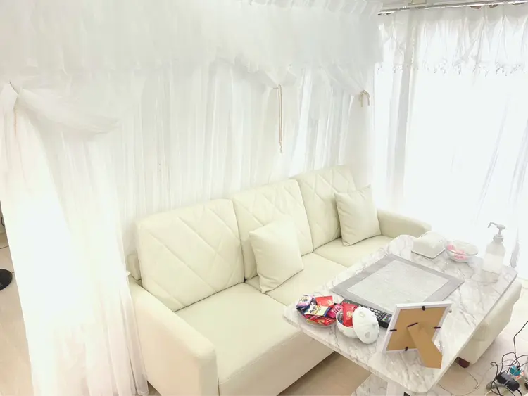 Beauty Salon RUARIの内観・外観1