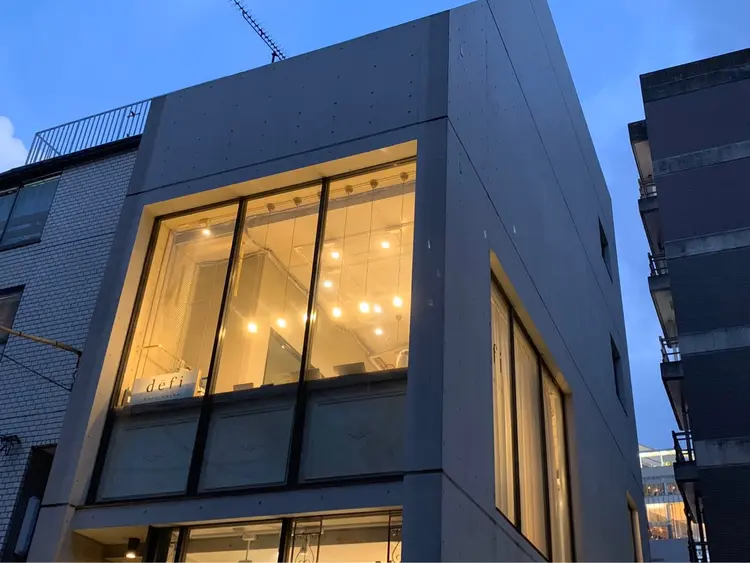 hair salon dの内観・外観1