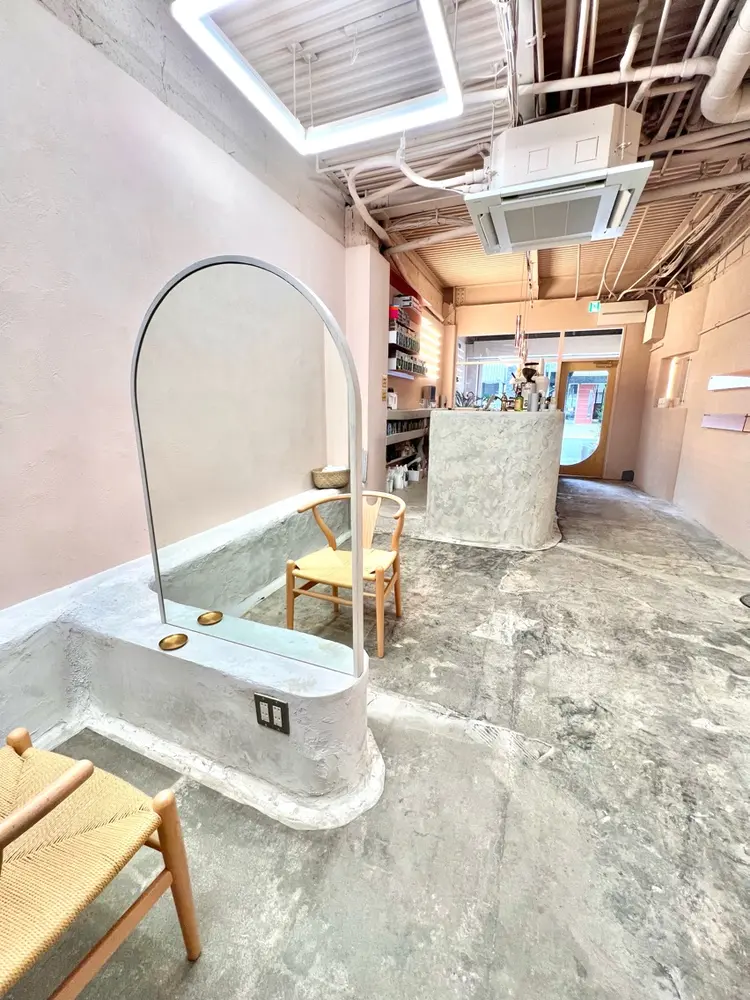 iruの内観・外観2