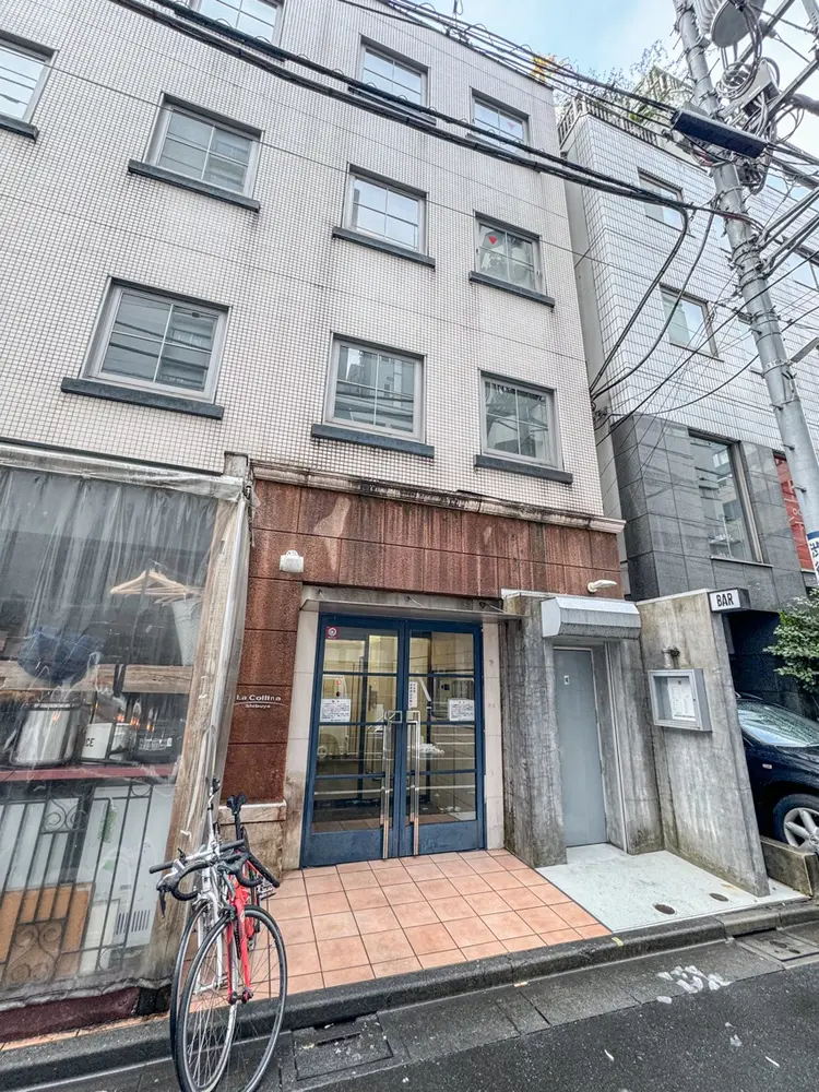 fifth JINGUMAEの内観・外観3