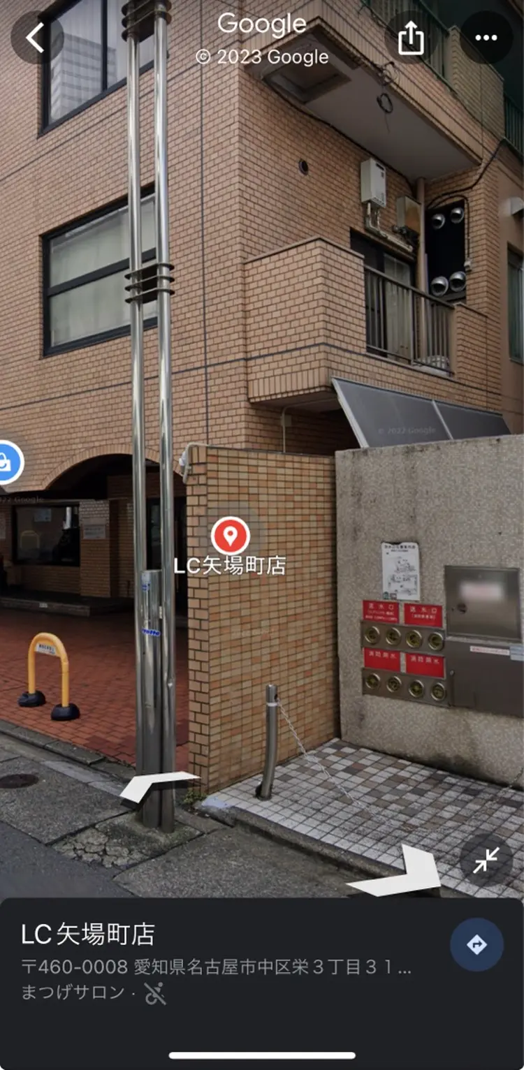 eye mor.日進赤池店の内観・外観1