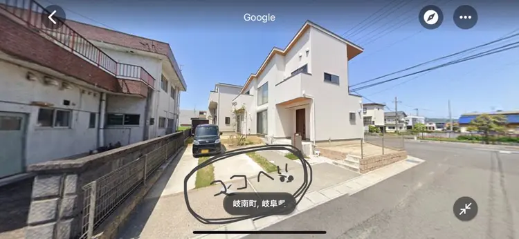 岐南ネイル　HATAnailの内観・外観3